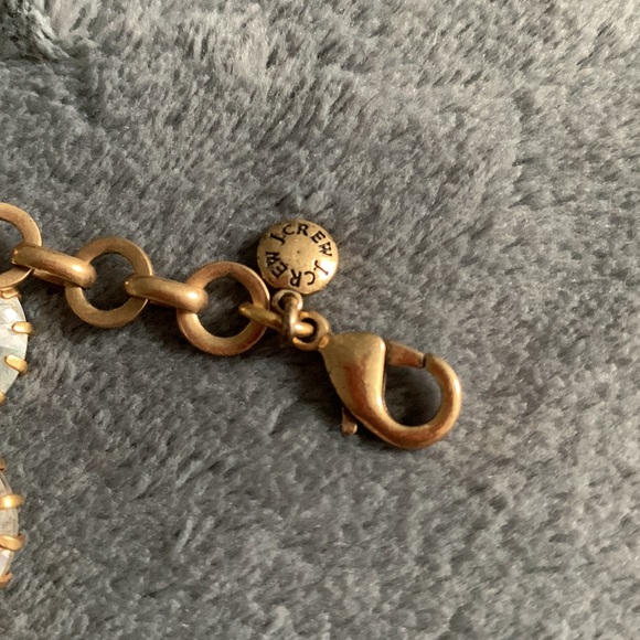 Jcrew crystal necklace - Picture 2 of 3